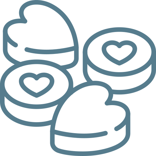 Icon of candy